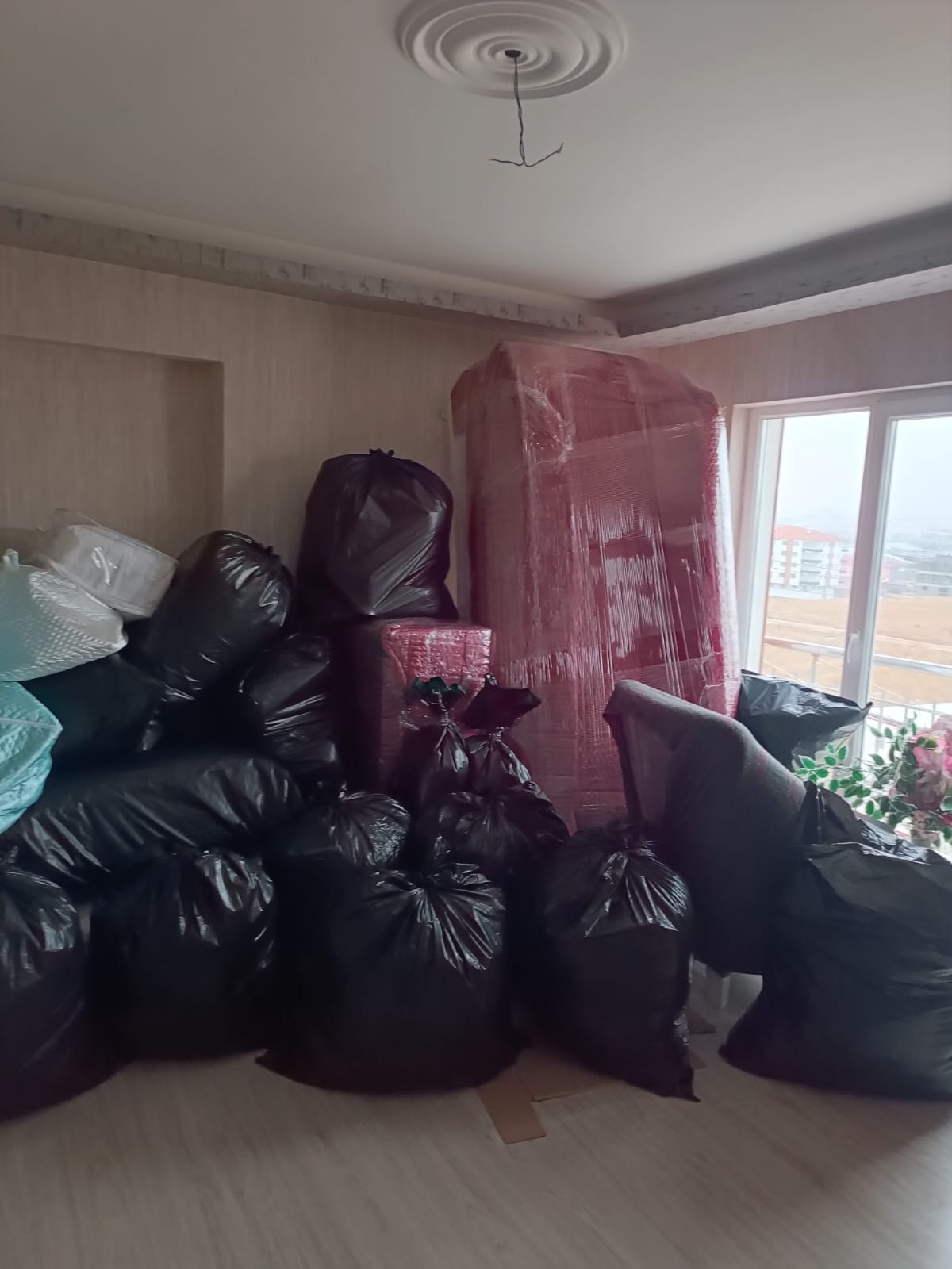 Ankara Nakliyecisi modern taşımacılık araçları